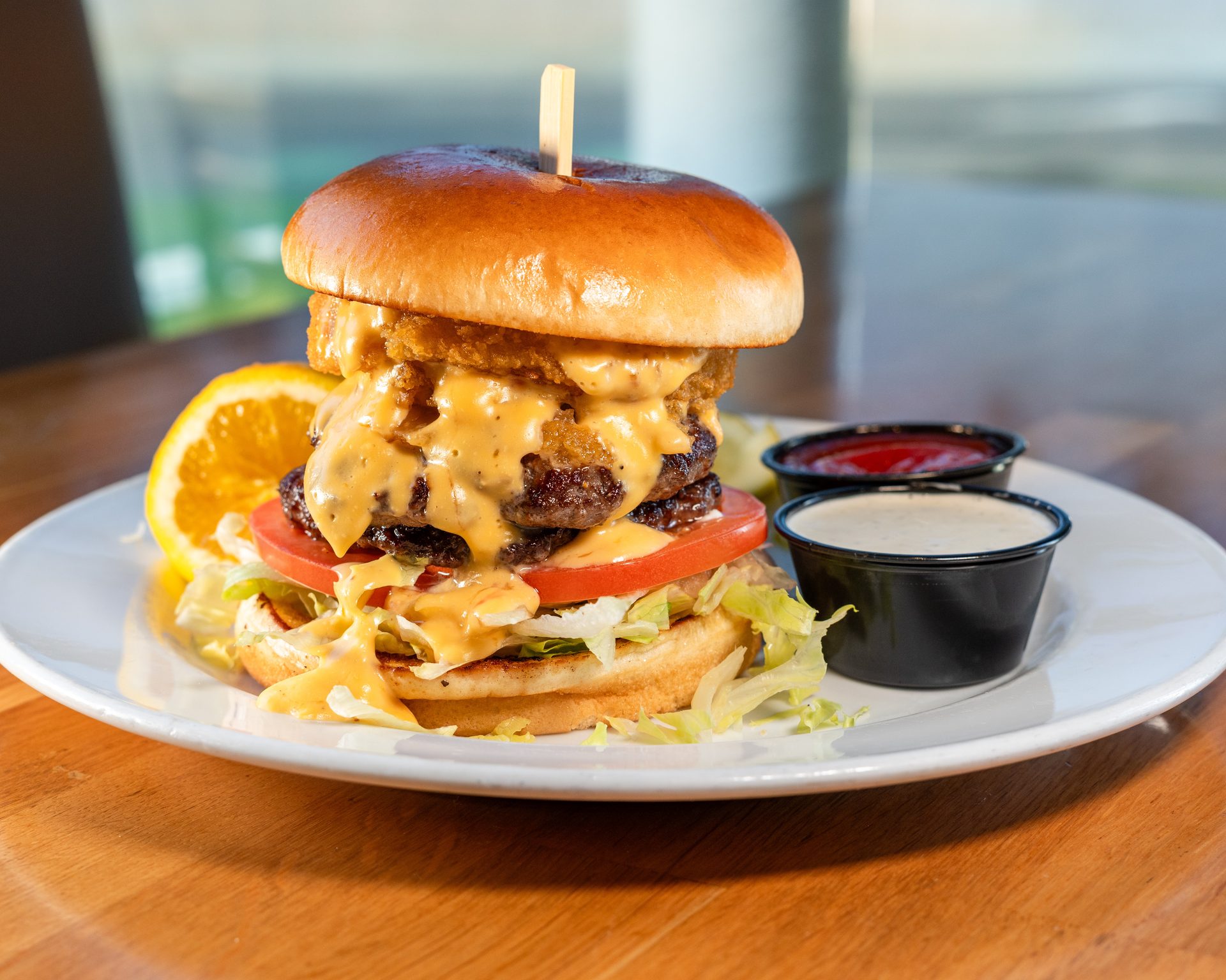 Order from your couch