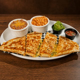 Chicken Quesadilla